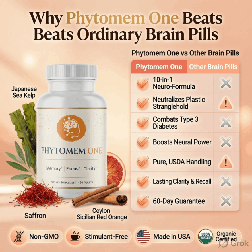 What is Phytomem One?