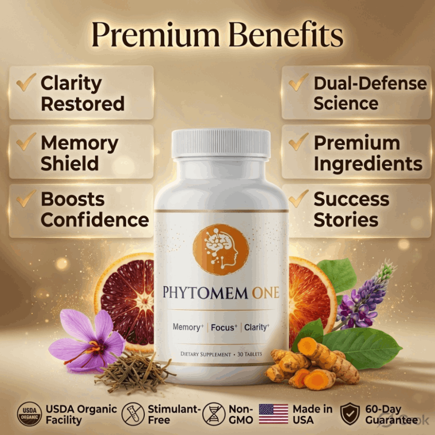 What is Phytomem One?